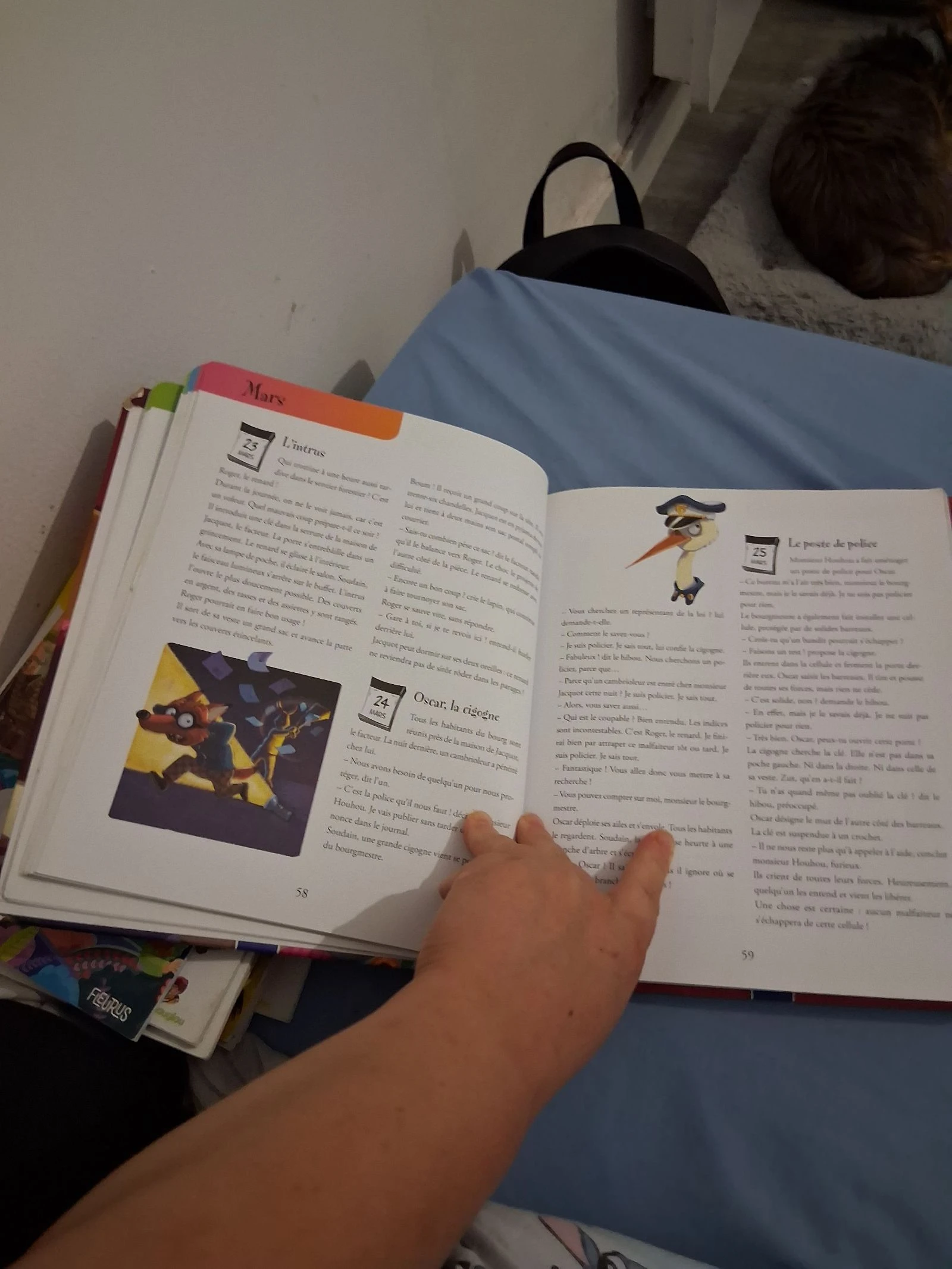 365 historias-minuto para conciliar el sueño – photo 2
